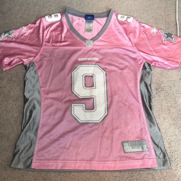 AUTHENTIC TONY ROMO SIGNED JERSEY - Picture 2 of 4